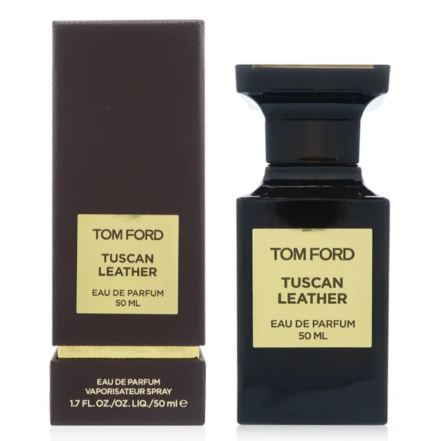 【TOM FORD】Tuscan Leather 托斯卡尼皮革淡香精EDP 50ml