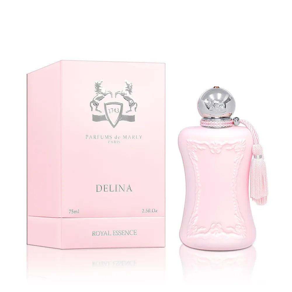 PARFUMS DE MARLY】DELINA 德莉娜淡香精75ML (專櫃公司貨) - momo購物