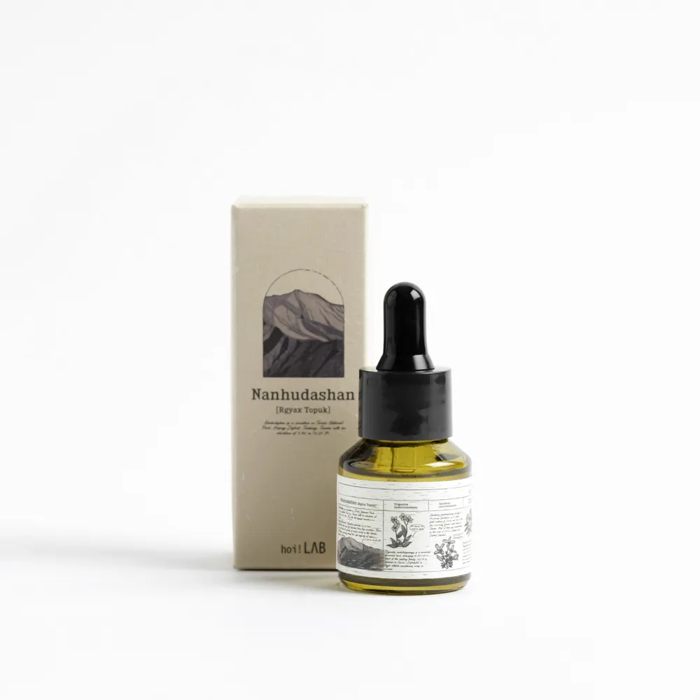 【hoi!LAB】台灣百岳香氛-水氧機精油15ML(多款味道可選)