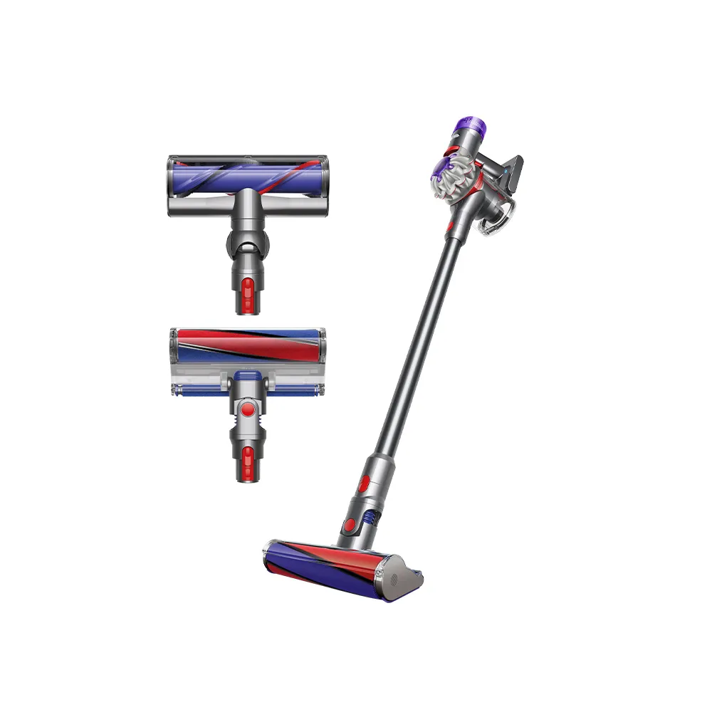 【dyson 戴森】限量福利品 V8 SV25 強勁無線吸塵器(經典款)