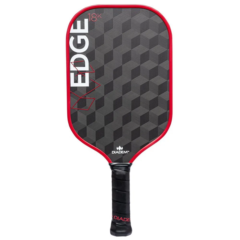 DIADEM Edge 18K 匹克球拍 頂級碳纖維拍面 握把加長 USAPA認證(PP10089)