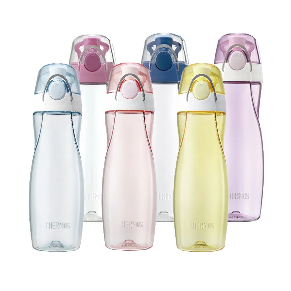 【THERMOS 膳魔師】彈蓋隨手瓶500ml(TCSA-500)