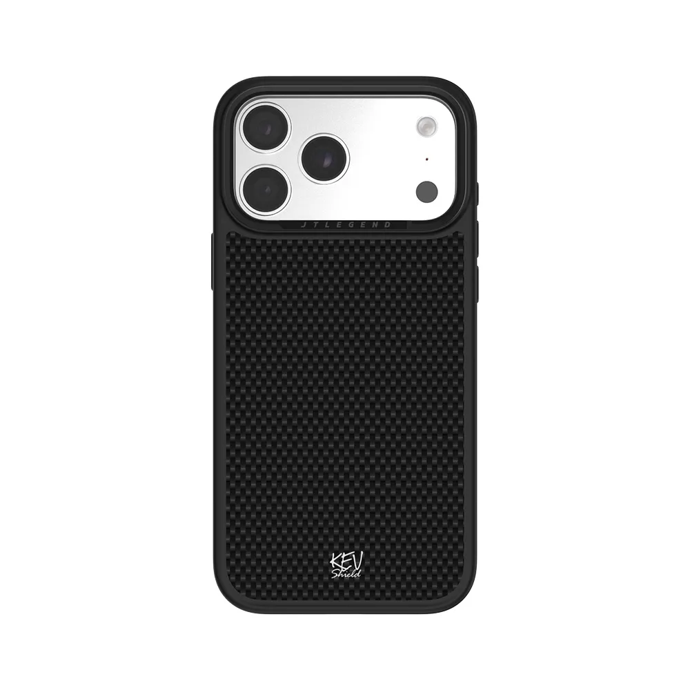 【JTLEGEND】iPhone 18 Pro Max/17 Pro Max/18 Pro/17 Pro Kevlite 抗震 磁吸 手機殼 保護殼