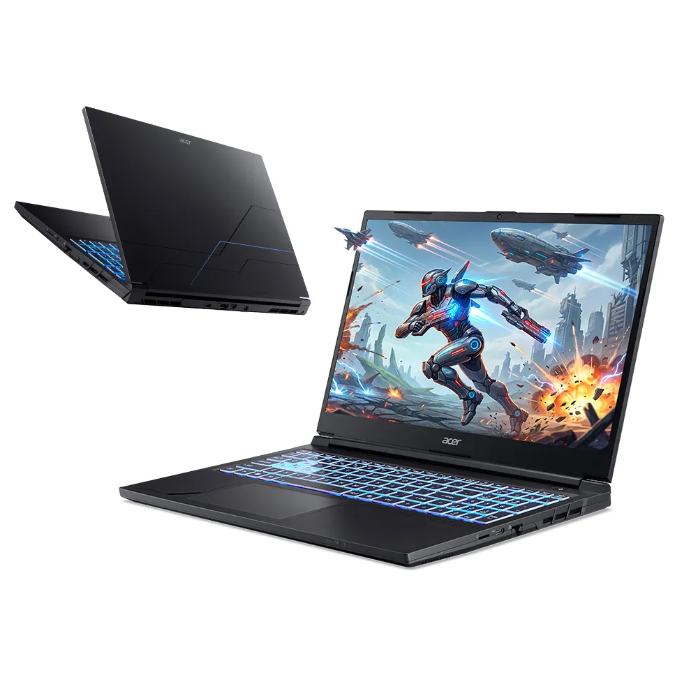 【Acer】獨家送羅技鼠★15.6吋Core 5效能AI電競筆電(Aspire 7/A715-59G-565X/Core 5-210H/16G/512G/RTX4050