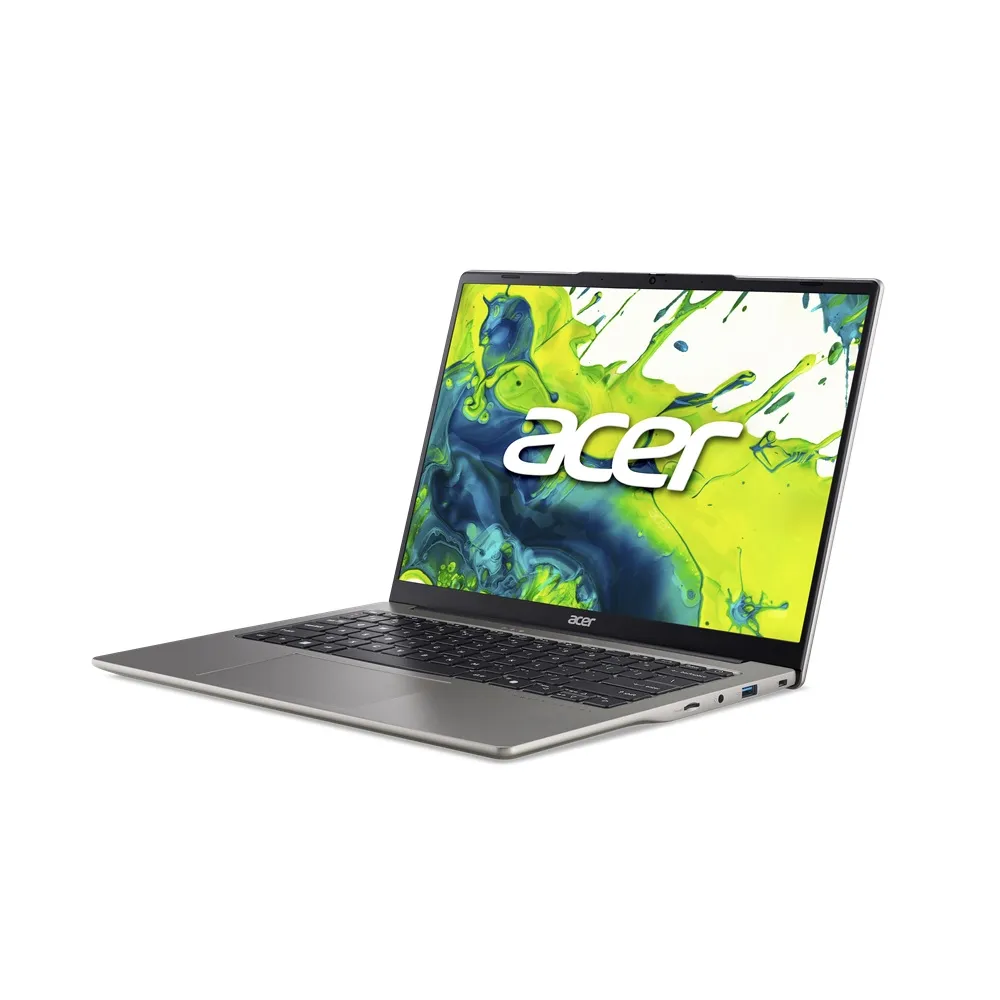 【Acer】筆電包/滑鼠組★14吋Ultra 5 輕薄AI筆電(Swift Lite/SFL14-71P-51H4/Ultra 5-125H/16G/512G/W11)