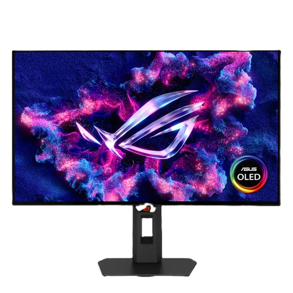 【ASUS 華碩】ROG Strix OLED XG27AQDMES 27型 1440p 240Hz 電競螢幕(0.03ms/QD-OLED)