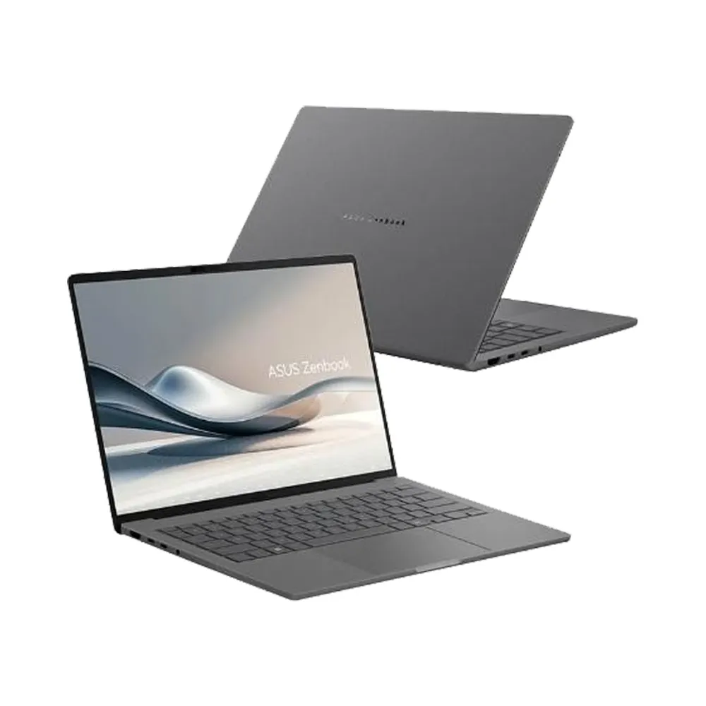 【ASUS 華碩】14吋 Copilot+PC AI筆電(Zenbook A14 UX3407NA/Snapdragon X2 Elite/16G/512G/W11)