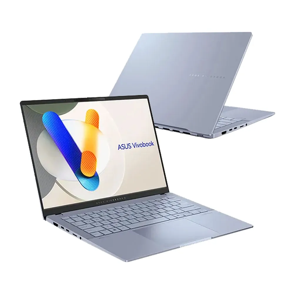 【ASUS 華碩】Office2024組★14吋Ultra 7輕薄AI筆電(VivoBook S S5406SA/Ultra 7-256V/16G/512G/OLED/EVO)