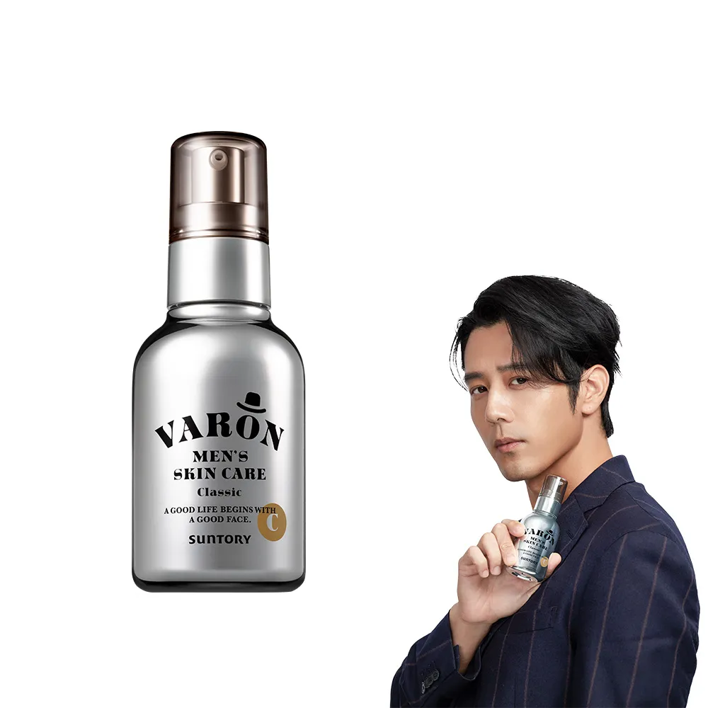 【Suntory 三得利】汎倫VARON 經典款Classic(120ml)