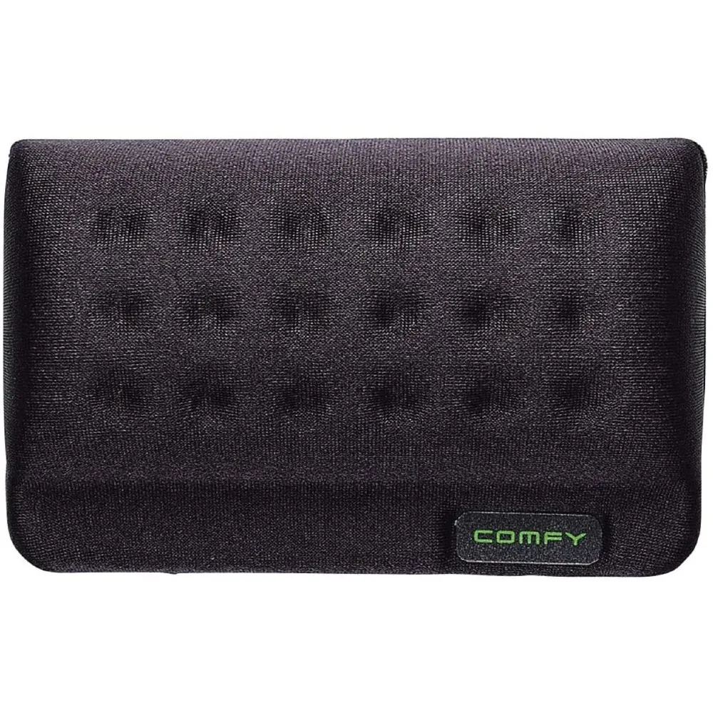 【ELECOM】COMFY舒壓墊II(黑)