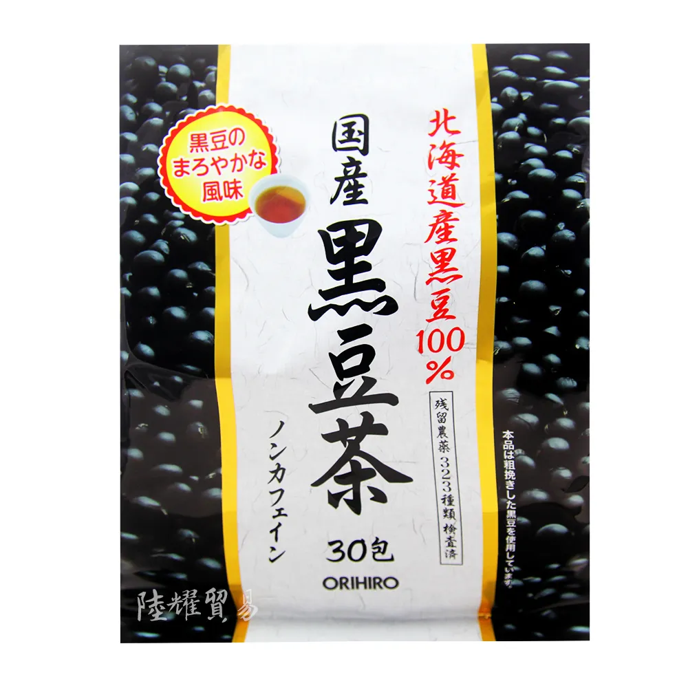 【北海道】黑豆茶180g/30包