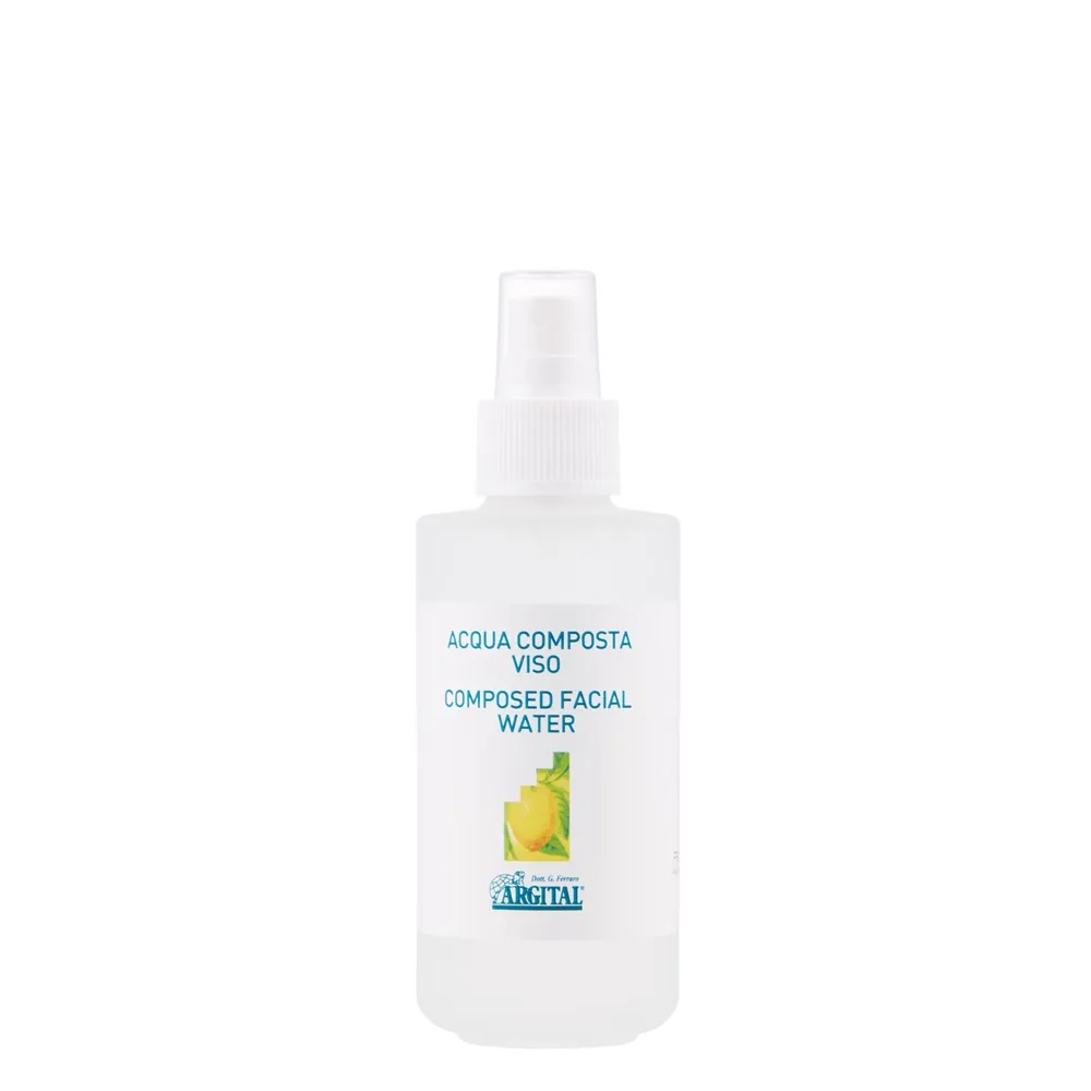 【AroMart 艾樂曼】Argital雅琪朵 淨膚調理滋養液125ml