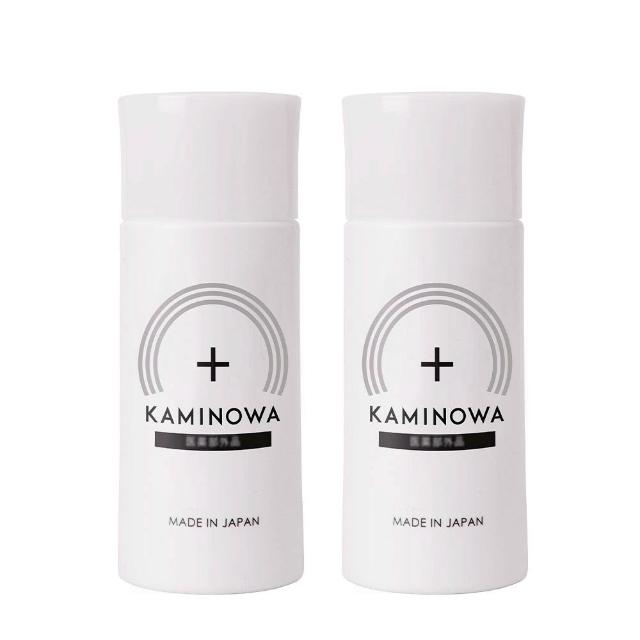 【KAMINOWA 法之羽】豐盈養髮液80gx2入組
