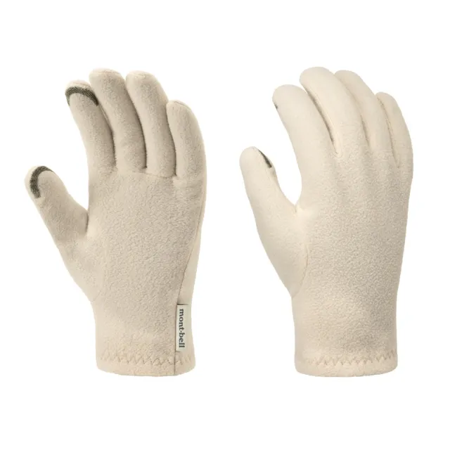 【mont bell】Chameece Gloves 女款刷毛保暖手套 1118479六色