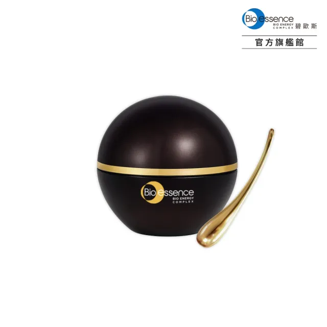 【Bio-essence 碧歐斯】眼霜 BIO金萃黑魚子抗皺賦活眼霜15g