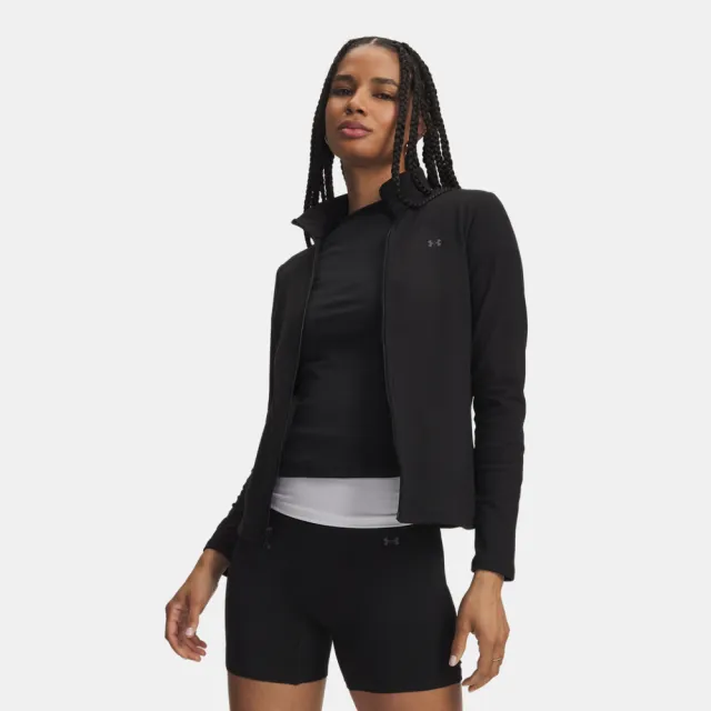 【UNDER ARMOUR】UA 女 Motion 外套_6013776-009