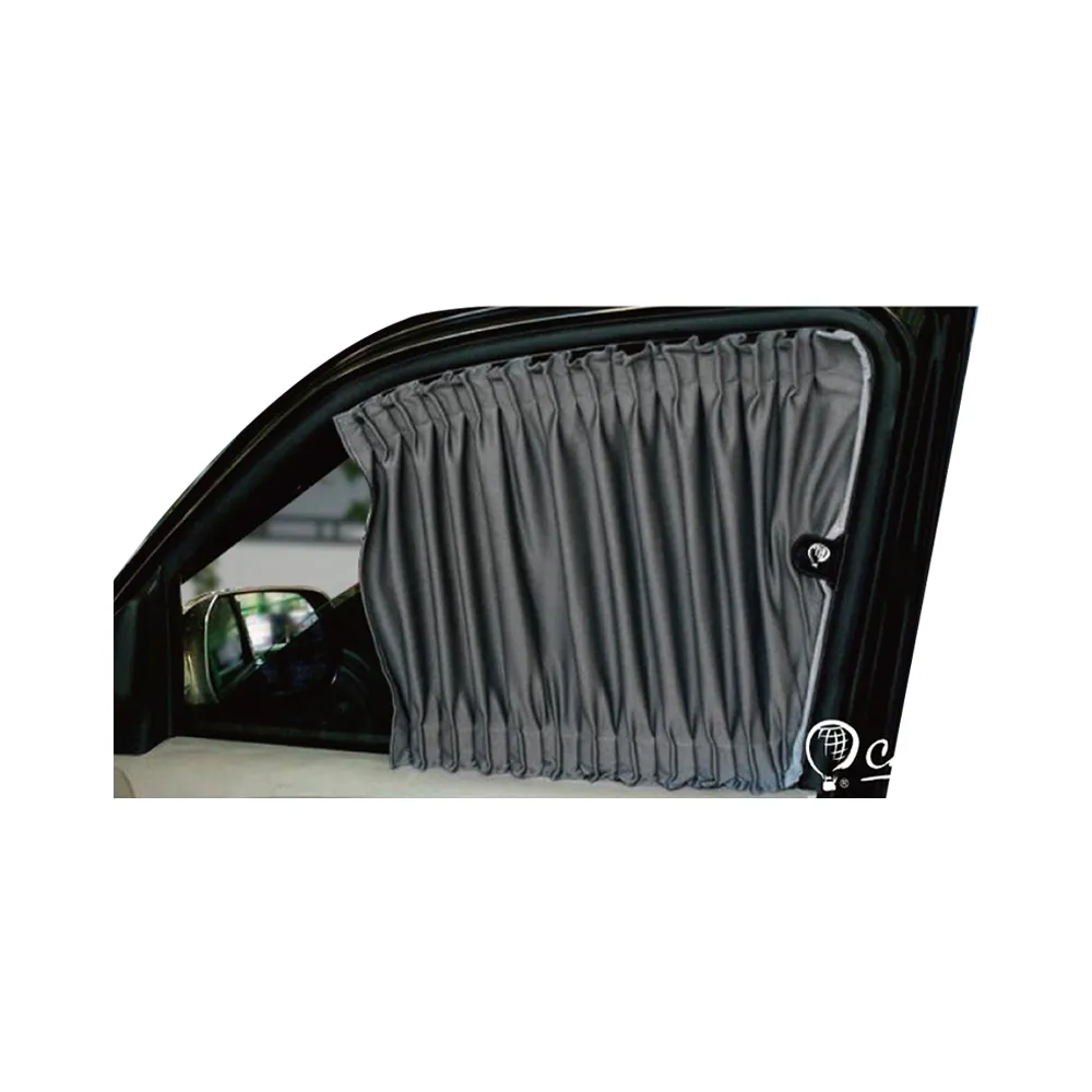 【Carlife】窗簾 CarLife黑水晶大廂 側後窗~安裝費另計(車麗屋)