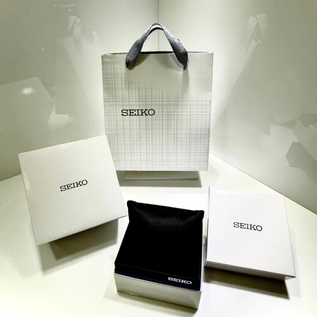 【SEIKO 精工】Presage動力儲存設計機械錶  禮物  手錶(4R57-00E0U/SSA459J1)
