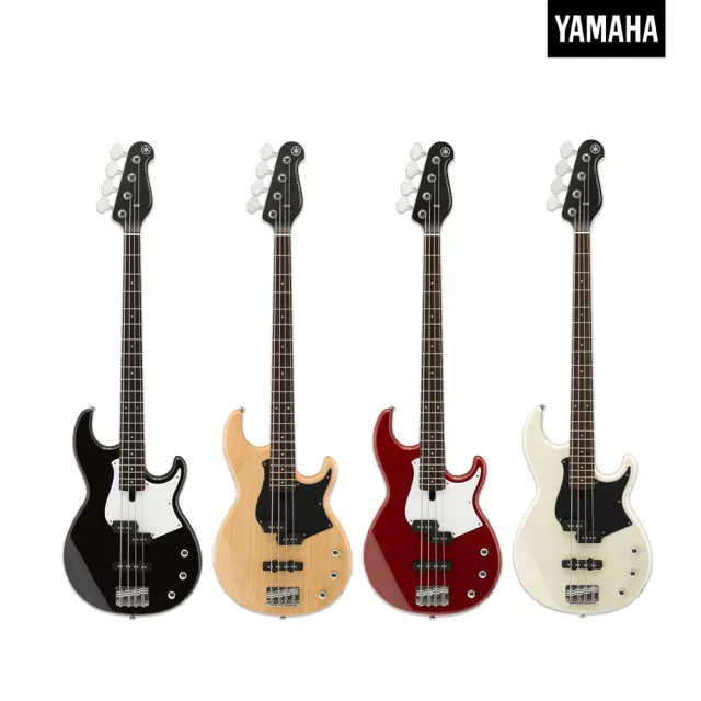 【Yamaha 山葉音樂】BB234 4弦電貝斯(4-String Bass Guitar)