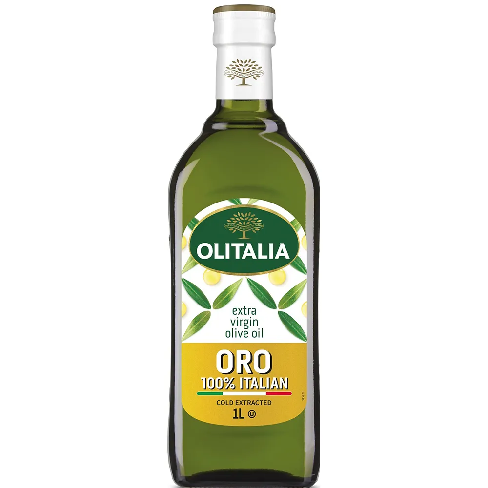 【Olitalia 奧利塔】特級初榨橄欖油(1000ml)