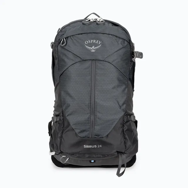 【Osprey】Sirrus 24 女款 透氣網背登山背包 隧道灰10003573