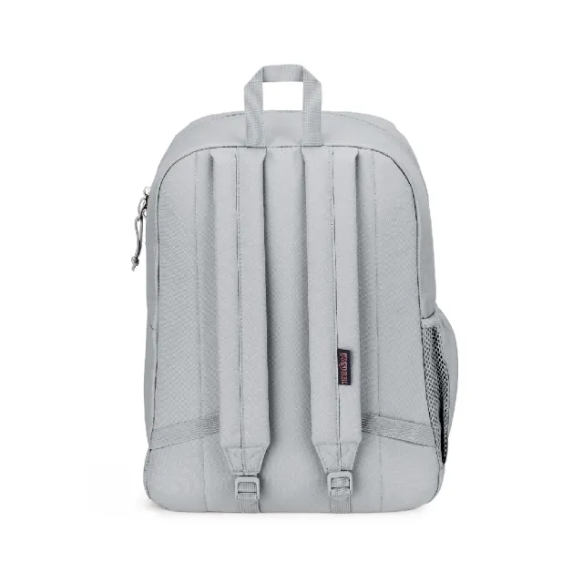 【JANSPORT】雙11 後背包 Cross Town Plus 灰 15吋 筆電包 書包 雙肩背 JS0A7ZNZDH7