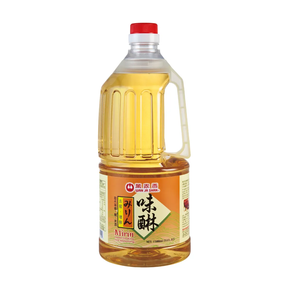 【萬家香】味醂(1500ml)