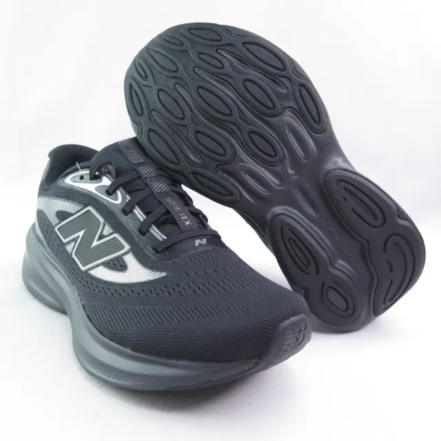 【NEW BALANCE】680 女 慢跑鞋 GORE-TEX 防潑水 680v9 D寬楦 (W680G816黑)