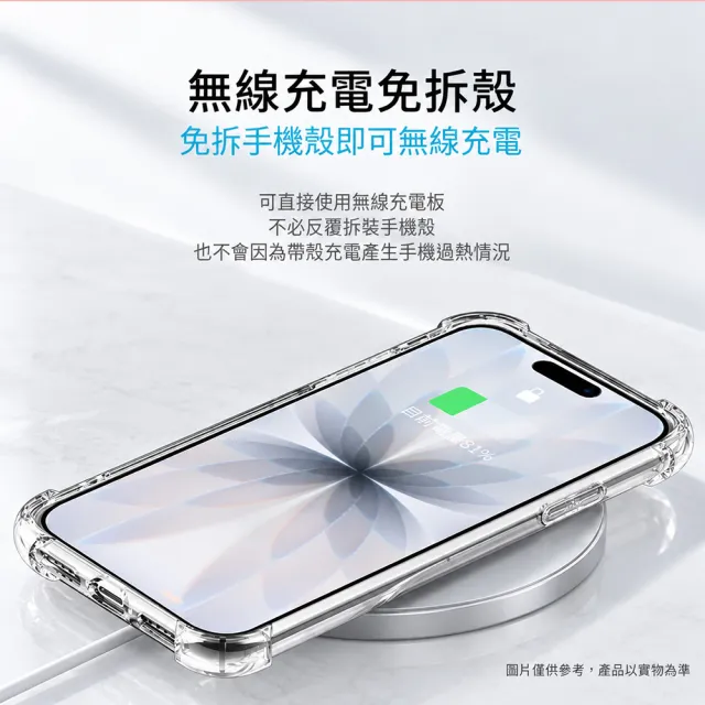 【Apple】iPhone 18 Pro(256G/6.3吋)(白沙屯透明防摔殼組)