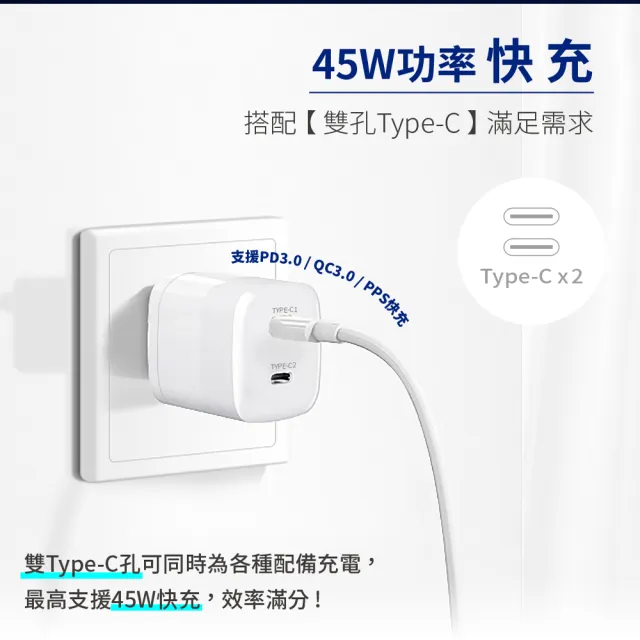【Apple】iPhone 18 Pro Max(256G/6.9吋)(45W雙孔閃充組)