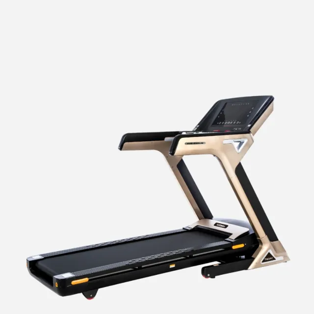 【BGYM 比勁】T90AC商用變頻跑步機(驅動跑帶馬達保固10年/商用AC馬達/加粗立管/高承重/爬坡/摺疊跑步機)