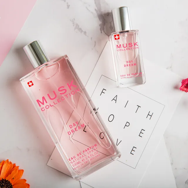 【Musk Collection】春漾夢境淡香精100ml(台灣總代理公司貨)