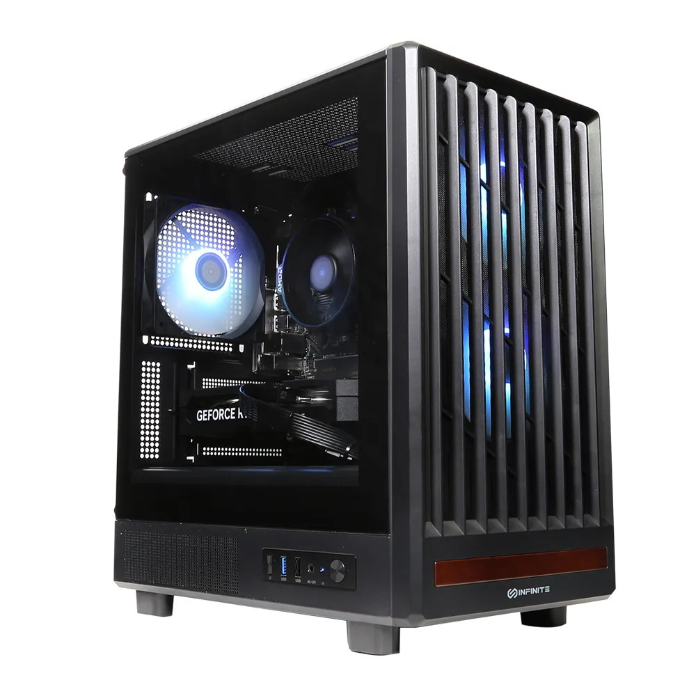 【微星平台】R5六核RTX5060Ti{武鬥英雄}電競機(R5 7500F MPK/B650/16G D5/1TB)