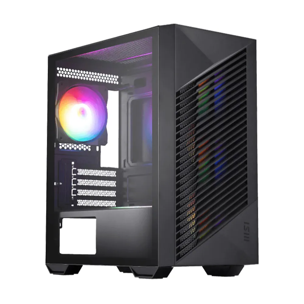 【微星平台】U5十核GeForce RTX5060Ti 8G{特戰M}電競電腦(U5 225F/B860/16G D5/500G_M.2)