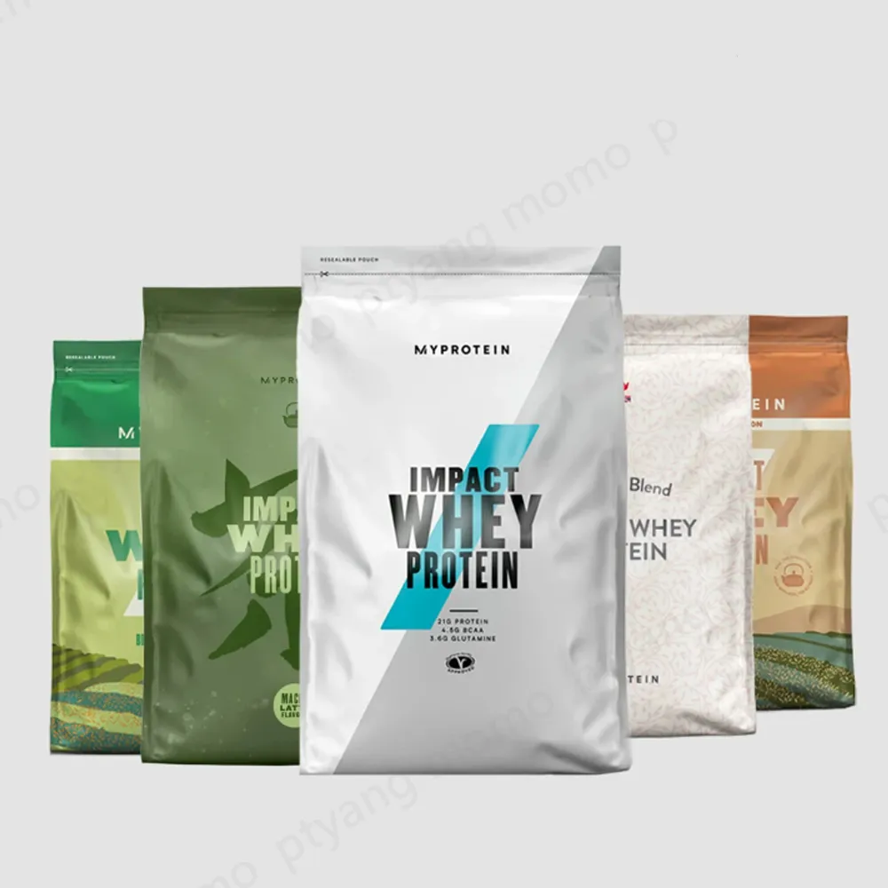 【MYPROTEIN】濃縮乳清蛋白1KG 2入組(多口味可選)