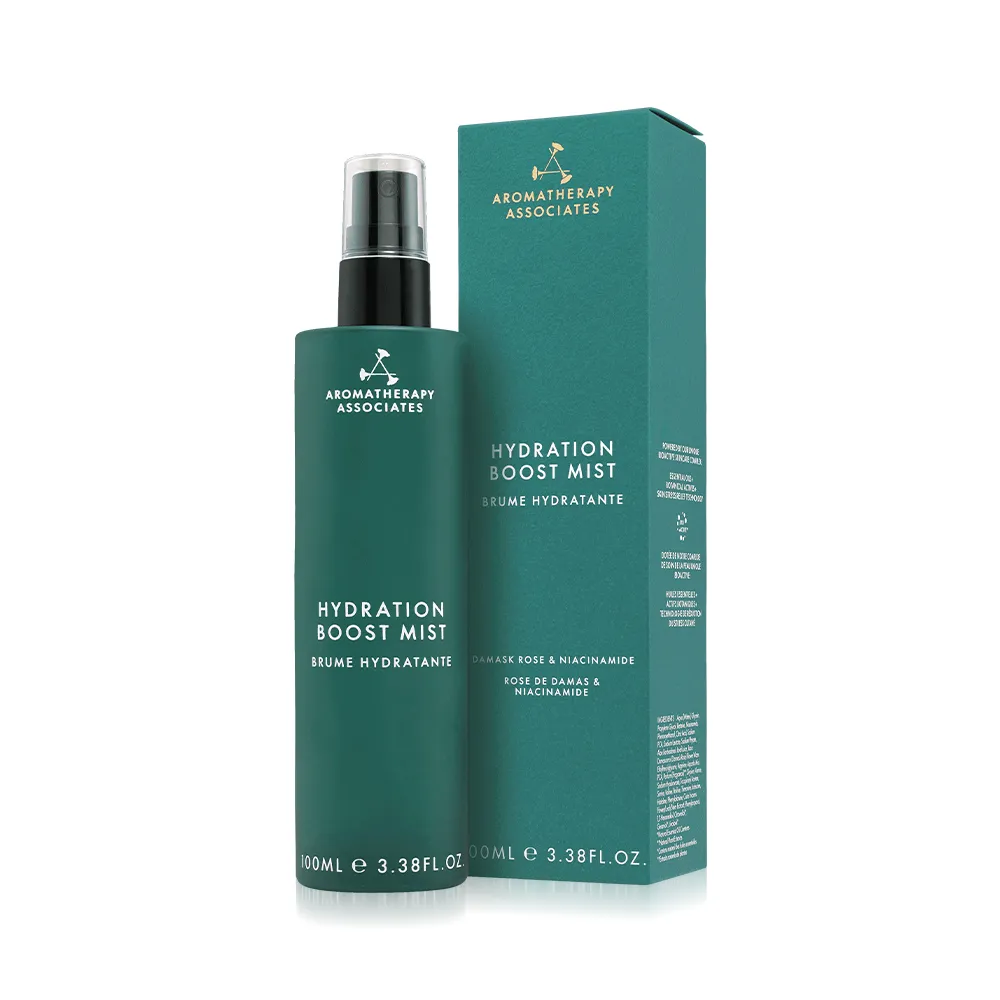 【AA 英國皇家芳療】玫瑰保濕噴霧 100mL*(Aromatherapy Associate)