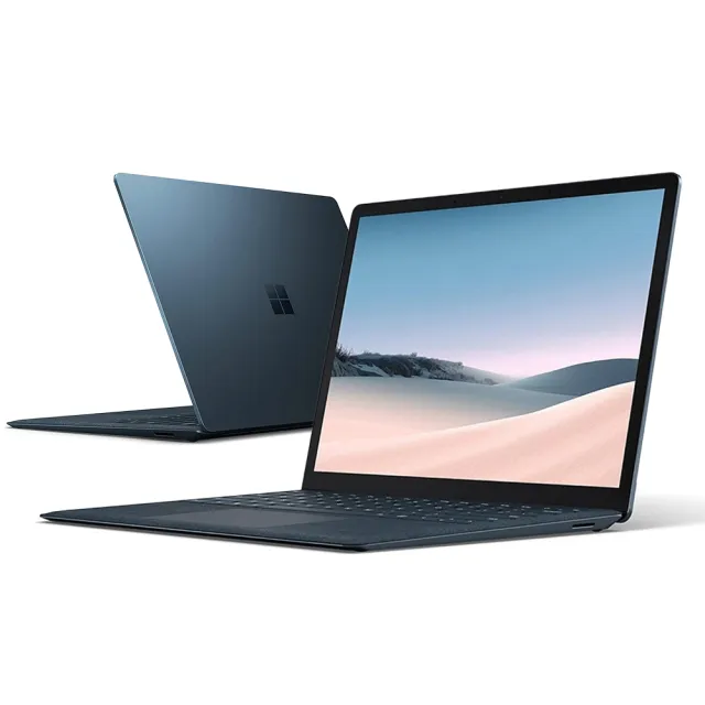 【Microsoft 微軟】A級福利品 13.5吋 輕薄觸控筆電(Laptop 3/i7-1065G7/16G/512GB/W11)