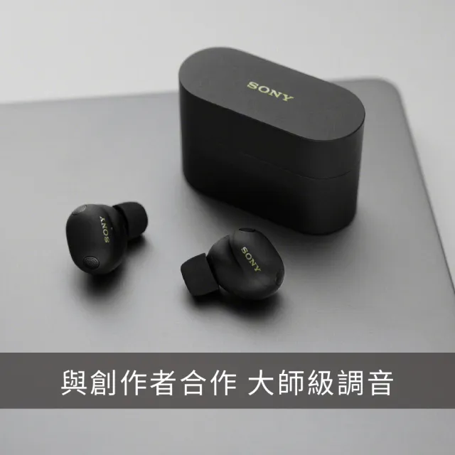 【SONY 索尼】WF-1000XM6 旗艦真無線藍牙耳機 (公司貨 保固12+6個月)