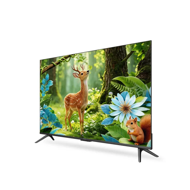 【SKYWORTH 創維】43型 4K LED Google TV聯網顯示器(43G6600K)