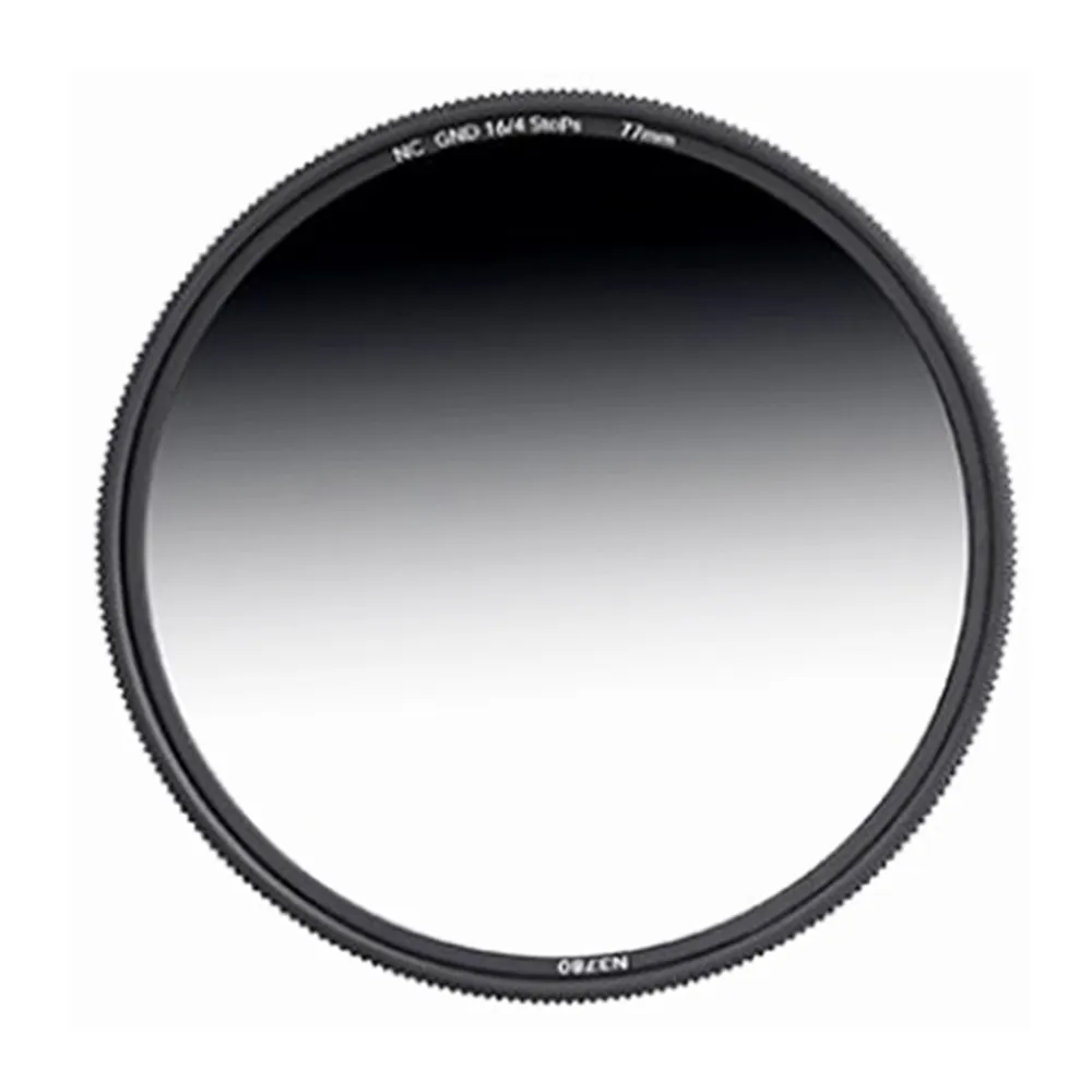 【NISI】耐司 GND16 72mm 圓鏡 正向 中灰 軟漸變 漸層 鏡片(72 公司貨)