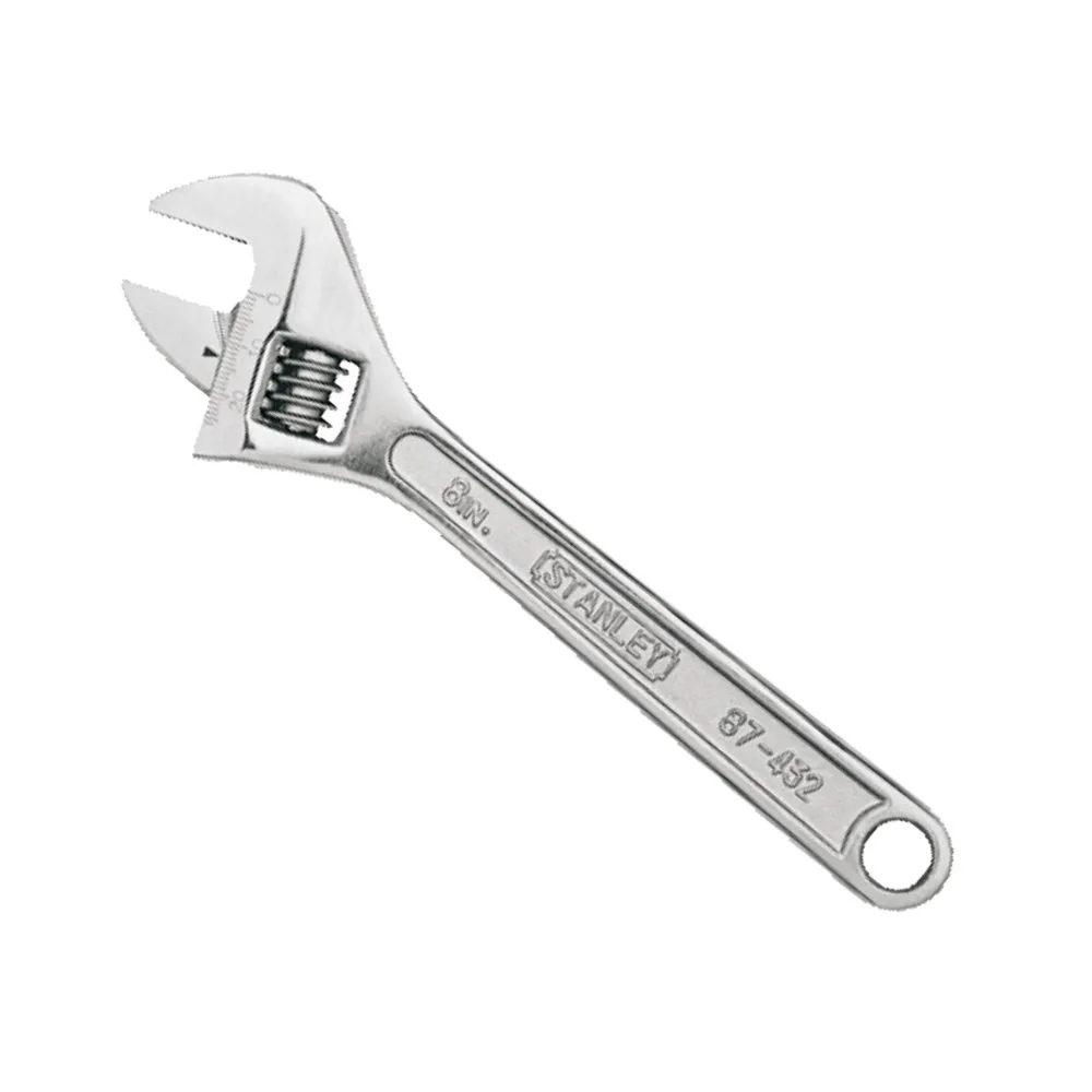 【Stanley】8 活動扳手 STMT87432