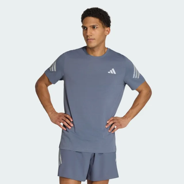 【adidas 愛迪達】運動 休閒 T恤 短袖 男上衣 ADI365 T M (HZ9568)
