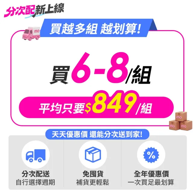 分次配【Cesar 西莎】自然素材餐盒 85g*28入 寵物/狗罐頭/狗食