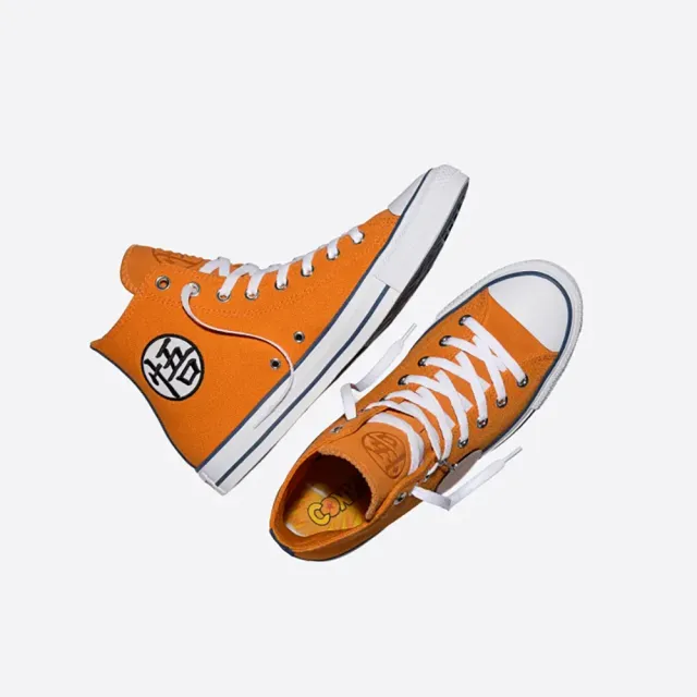 【CONVERSE】Converse x Dragon Ball Z All Star CTAS HI 七龍珠Z聯名帆布鞋 (A21842C)