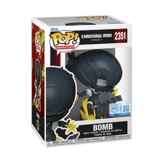 【FUNKO】POP Animation 鏈鋸人 蕾潔篇- 炸彈惡魔 (爆炸)