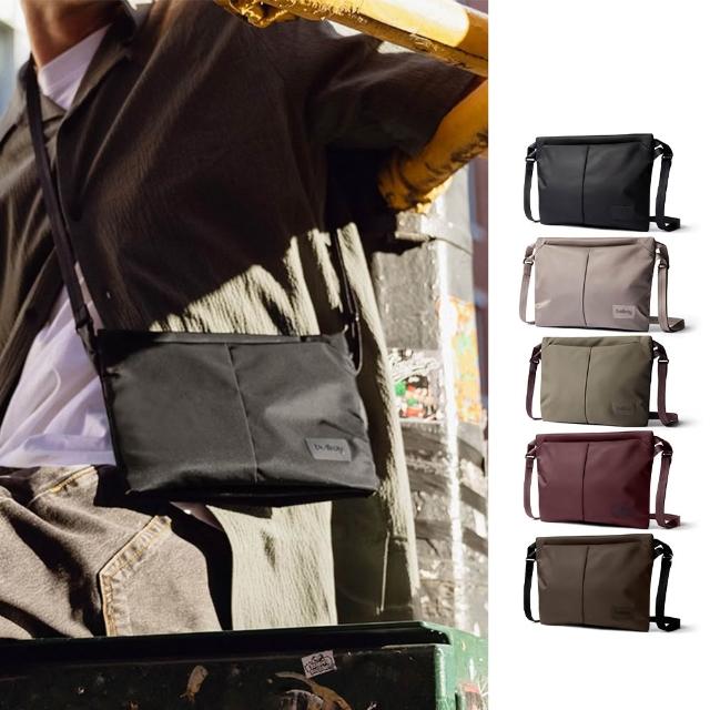 【Bellroy】Laneway Sacoche 3.5L 纖薄 可擴展 簡約斜背包(BOSA)