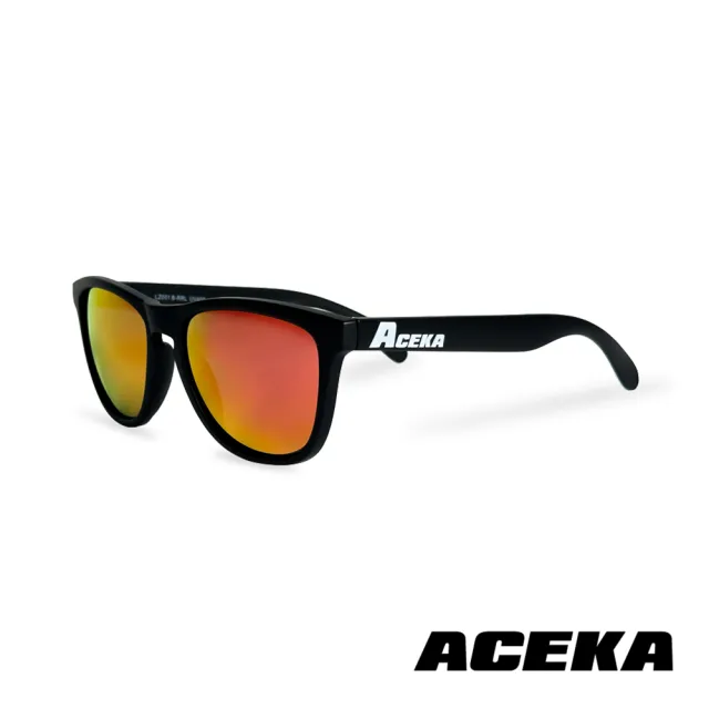 【ACEKA】浮水偏光太陽眼鏡 水上活動 運動時尚 台灣製 抗UV400(T-Rex 海洋系列)