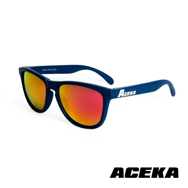 【ACEKA】台灣製墨鏡浮水偏光太陽眼鏡 日本專利浮料 運動x時尚 台灣製 抗UV400(T-Rex 海洋系列)
