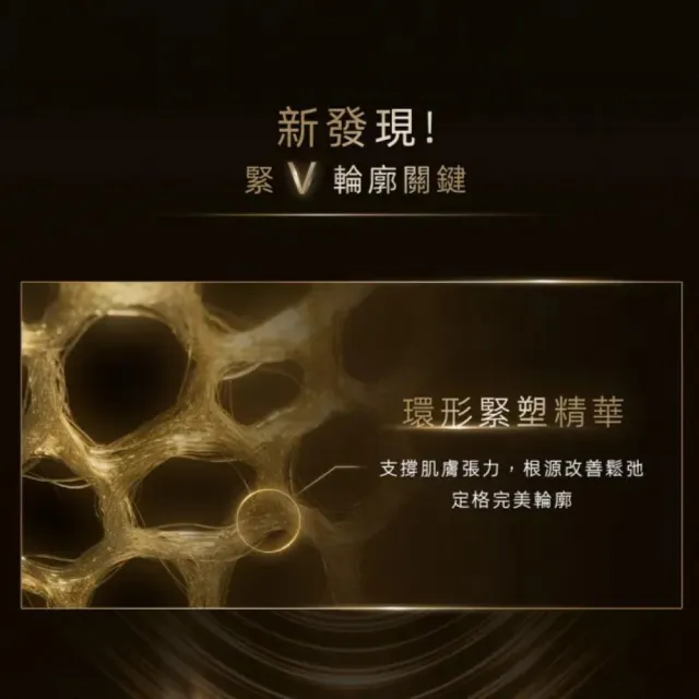 【ELIXIR 怡麗絲爾】超能緊V預購組 (V霜+光速精華5mlx3+A醇精華2g+V霜5g)
