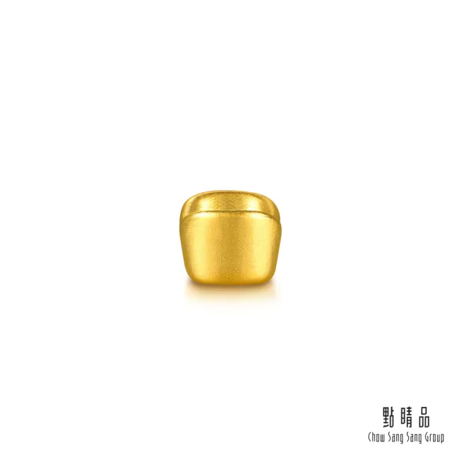 【點睛品】一錠金 珍藏黃金_計價黃金(5克)